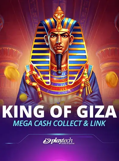 গিজার রাজা_ মেগা ক্যাশ কালেক্ট ও লিংক